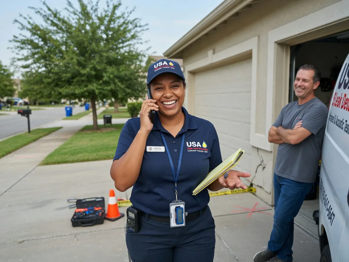 Slab Leak Repair Michigan City, IN FAQs